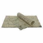 Papier peint triangle noir - Le Monde Sauvage 