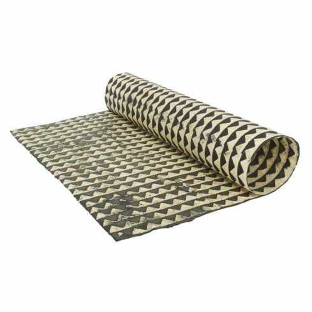 Papier peint triangle noir - Le Monde Sauvage 