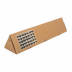 Papier peint triangle noir - Le Monde Sauvage 