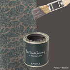 Papier peint Sources Ménilmontant ÉDITION LIMITÉE