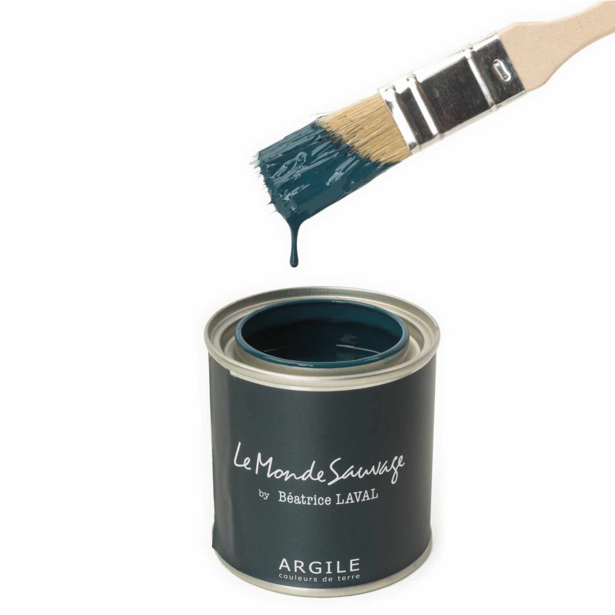 Le Monde Sauvage - Peinture Antalya