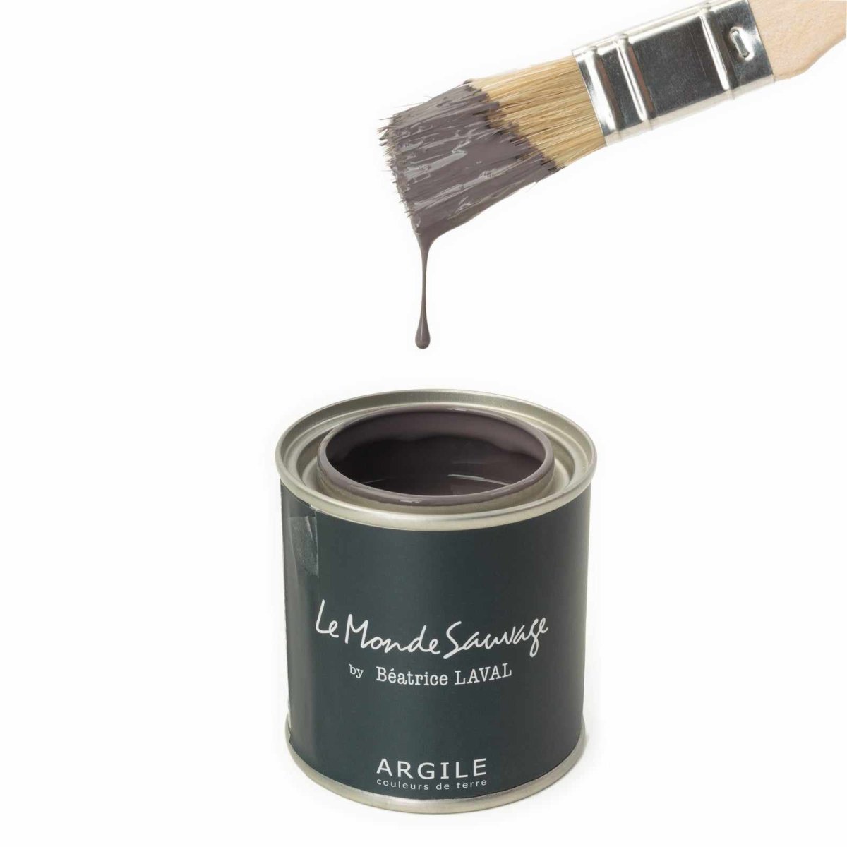 Le Monde Sauvage - Peinture Boston