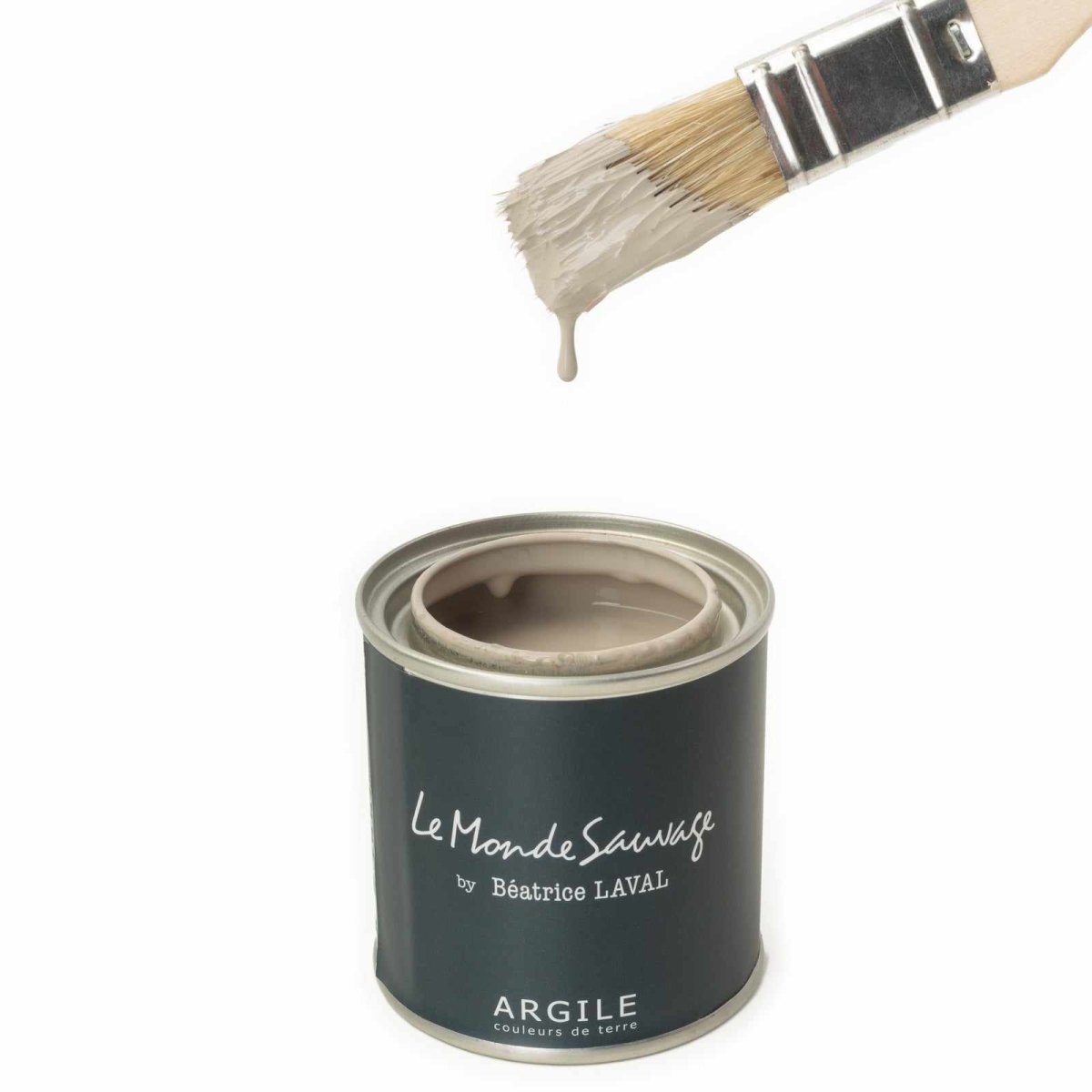 Le Monde Sauvage - Peinture Paris