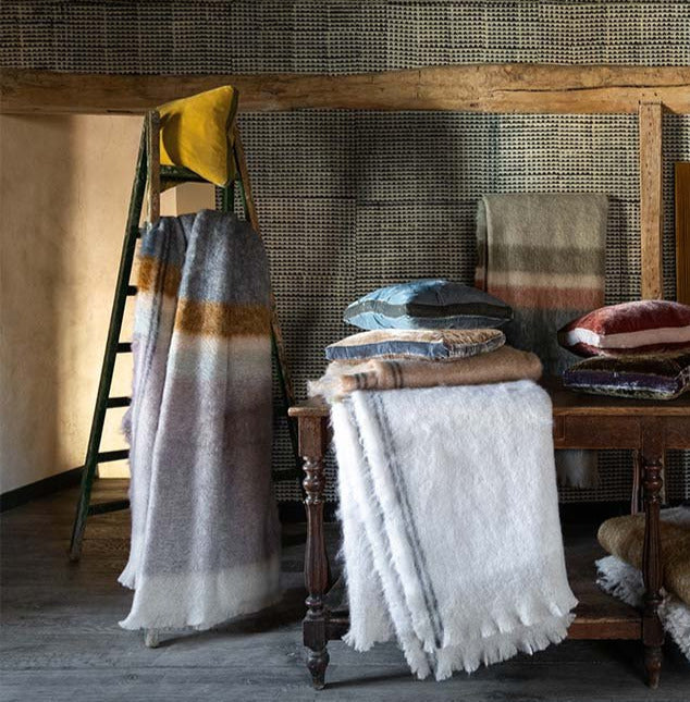 Plaid Aodha Boston - Le Monde Sauvage