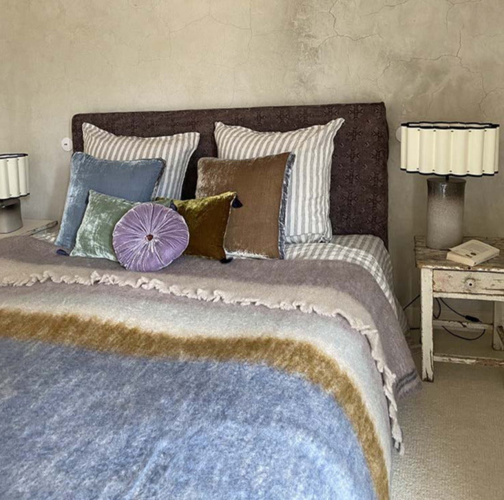 Plaid Aodha Boston - Le Monde Sauvage