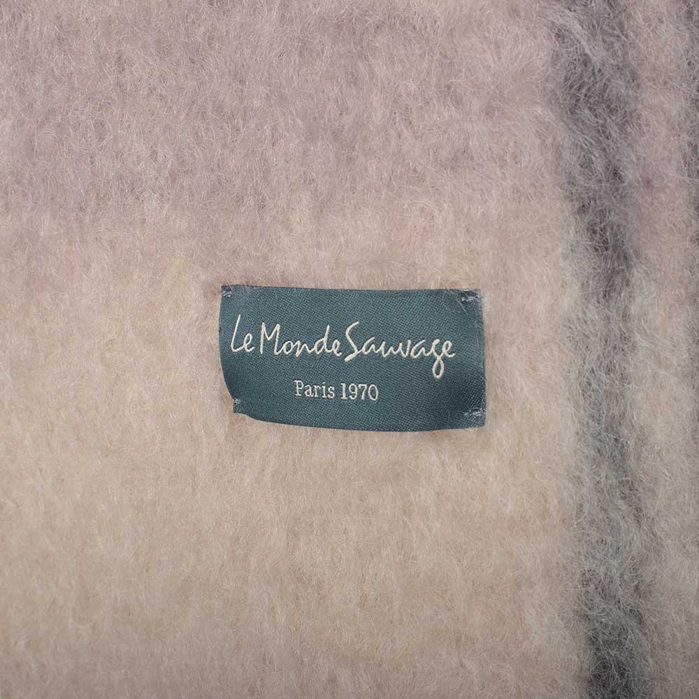 Plaid Aodha Boston - Le Monde Sauvage