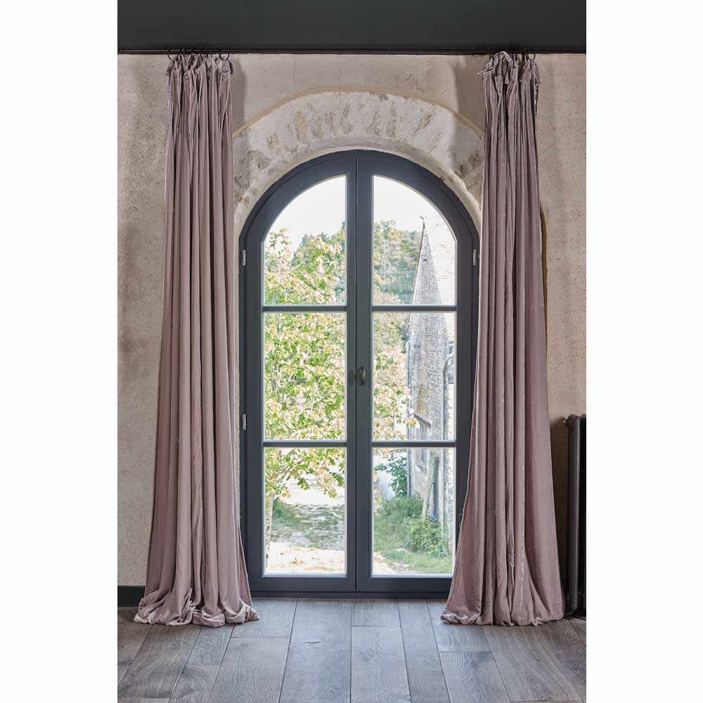 Le Monde Sauvage - Rideau Istanbul Tourterelle