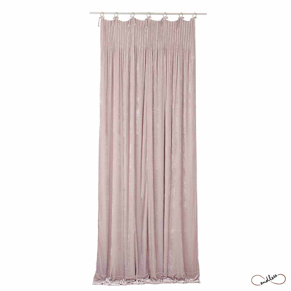 Le Monde Sauvage - Rideau Istanbul Tourterelle