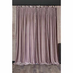 Le Monde Sauvage - Rideau Istanbul Tourterelle