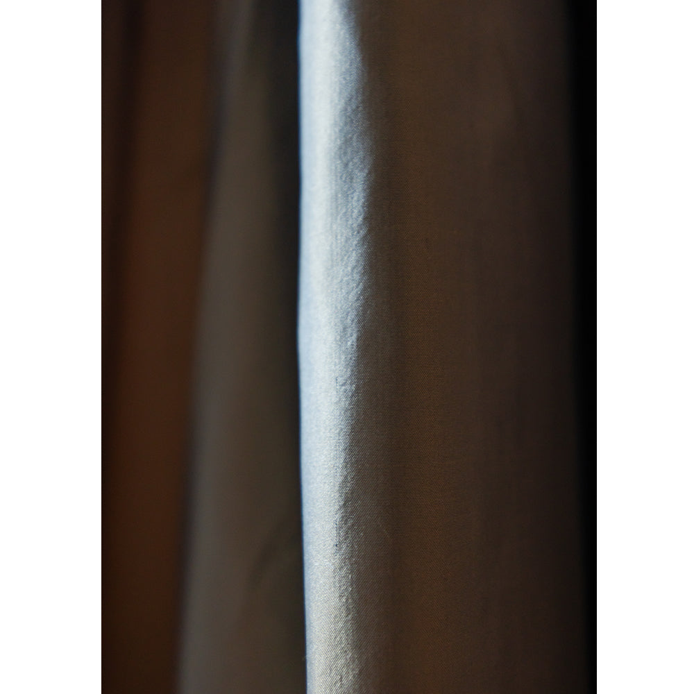 Rideau taffetas Ciel d’orage