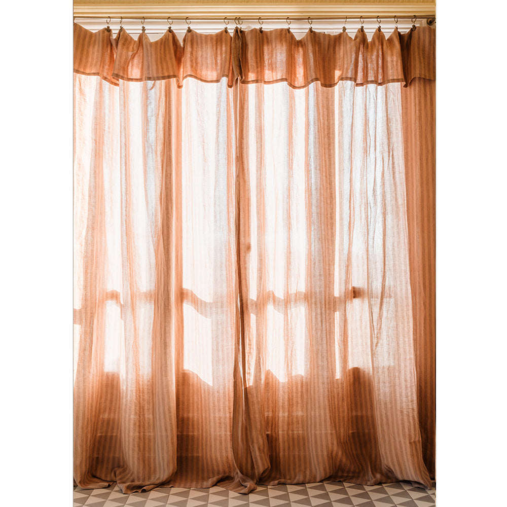 Sandhills Etosha panel curtain