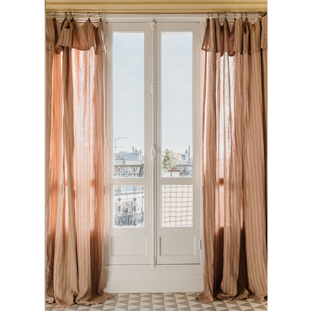 Sandhills Etosha panel curtain