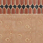 Le Monde Sauvage - Superfrise Vertebra Sienne