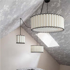 Le Monde Sauvage - Suspension Nuage 48 cm