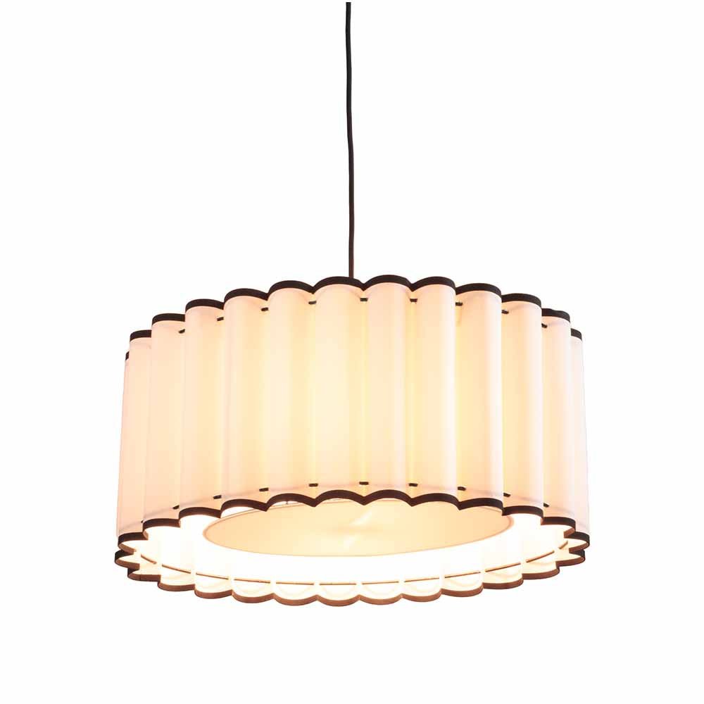 Le Monde Sauvage - Suspension Nuage 48 cm