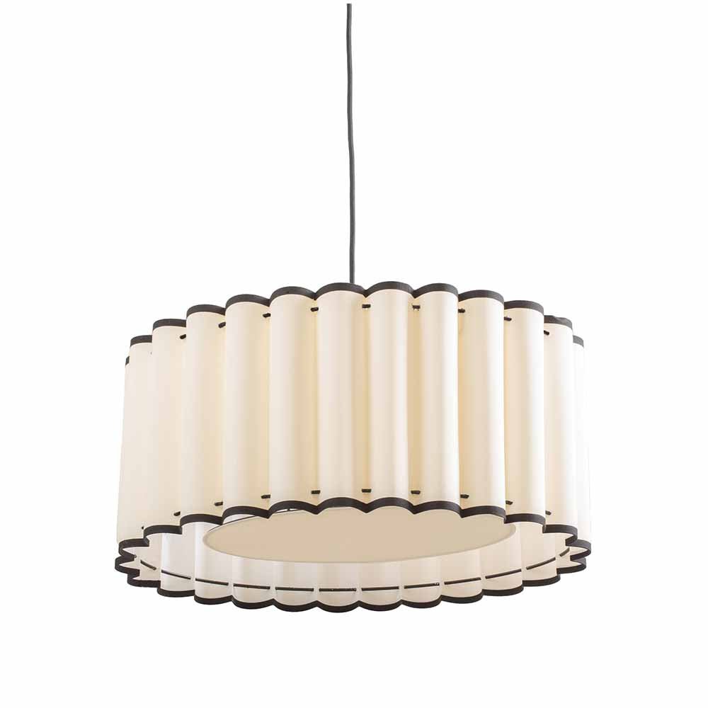 Le Monde Sauvage - Suspension Nuage 48 cm