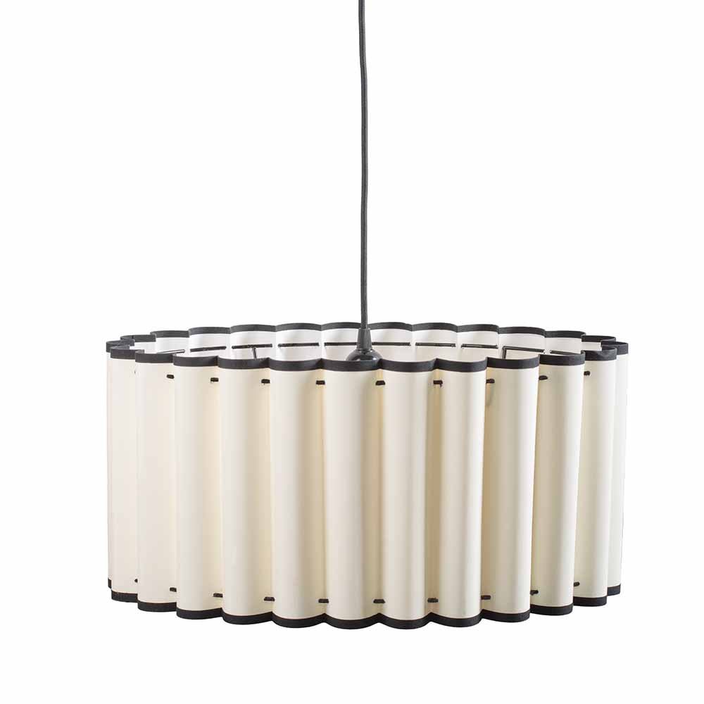 Le Monde Sauvage - Suspension Nuage 48 cm