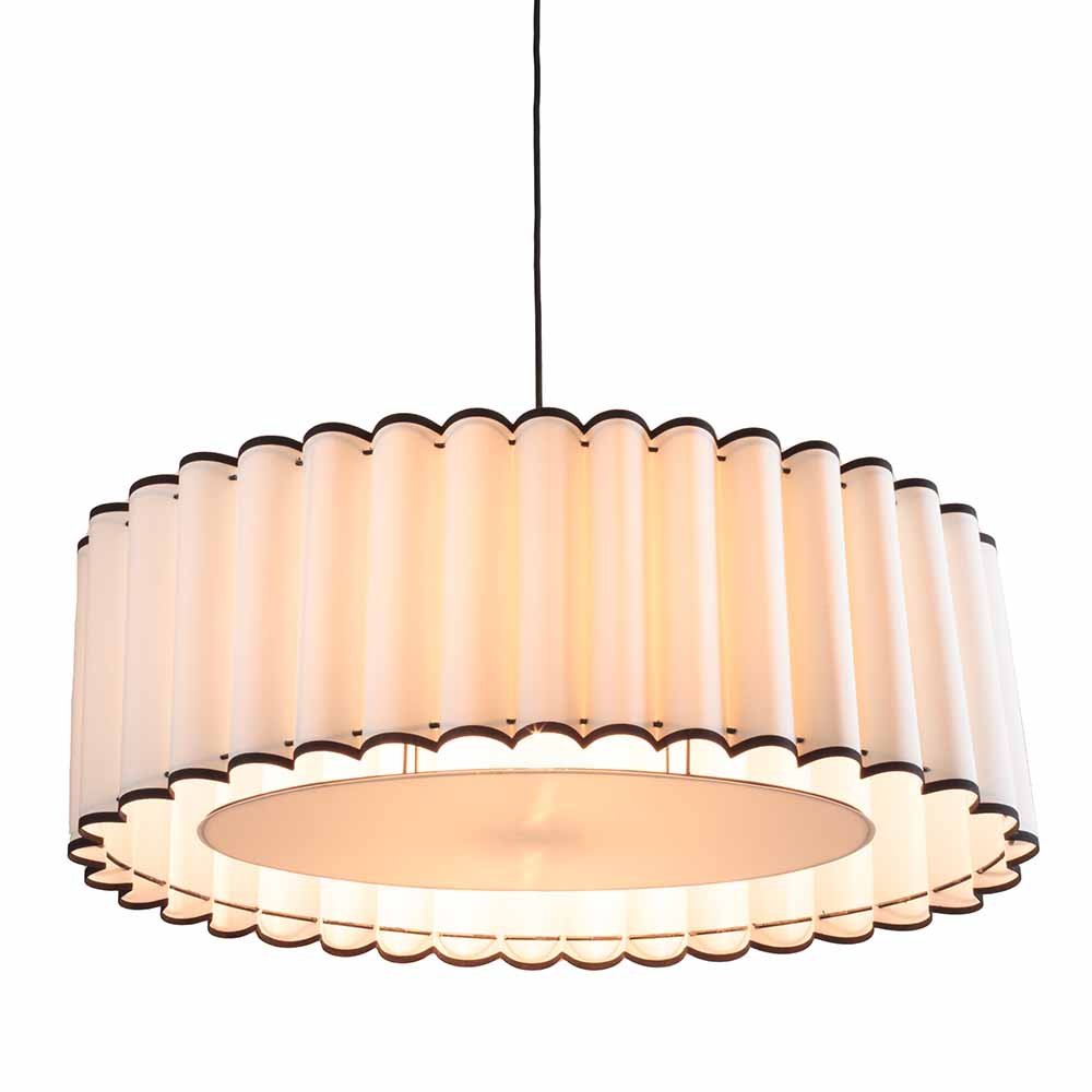 Le Monde Sauvage - Suspension Nuage 80 cm