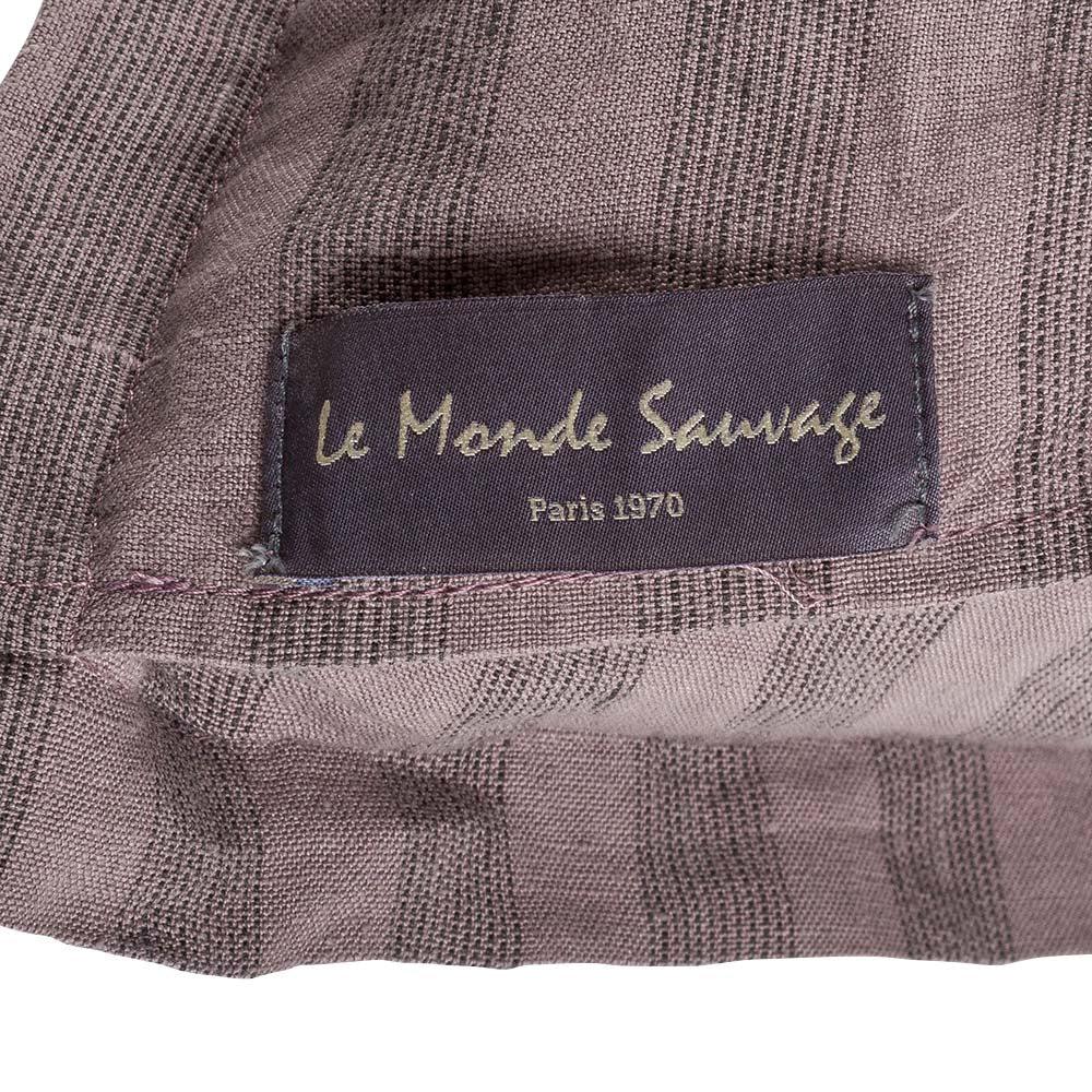 Le Monde Sauvage - Taie d'oreiller carrée Sandhills Moscou