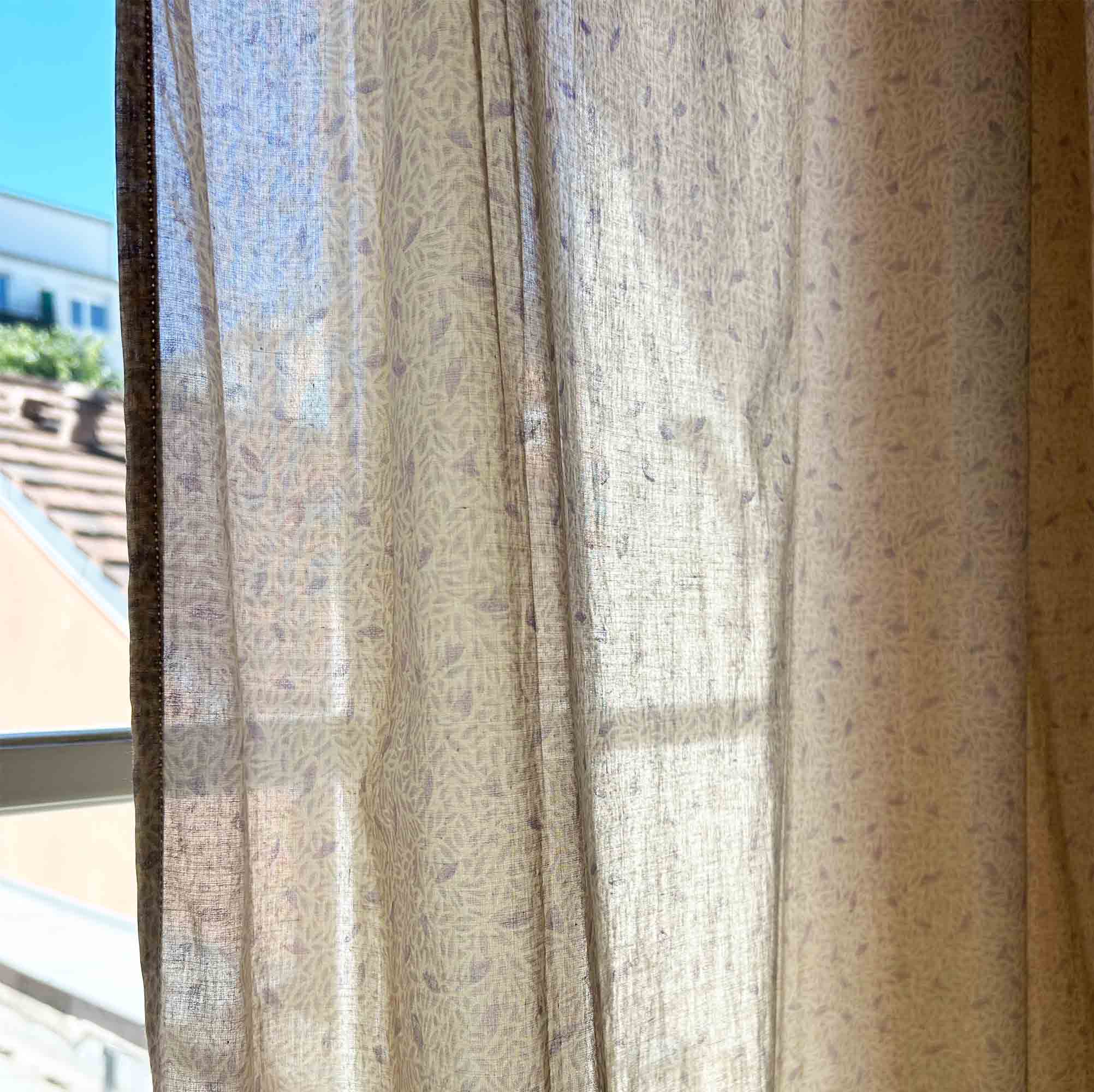 Uyuni Breath Panel Curtain