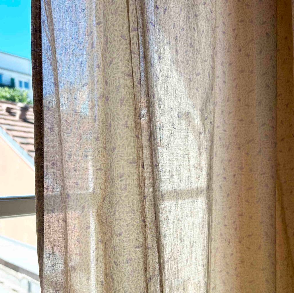 Rideau panneau Souffle Uyuni